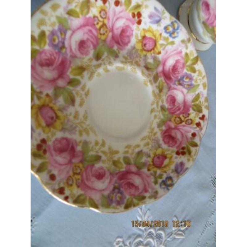 royal albert serena