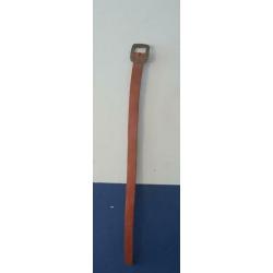 Broek Riem leer maat m 80 cm vanaf € 3,- tot €10,-