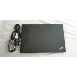 KRACHTIGE Lenovo ThinkPad T560 i5-6300+16GB+256SSD+Full HD+1