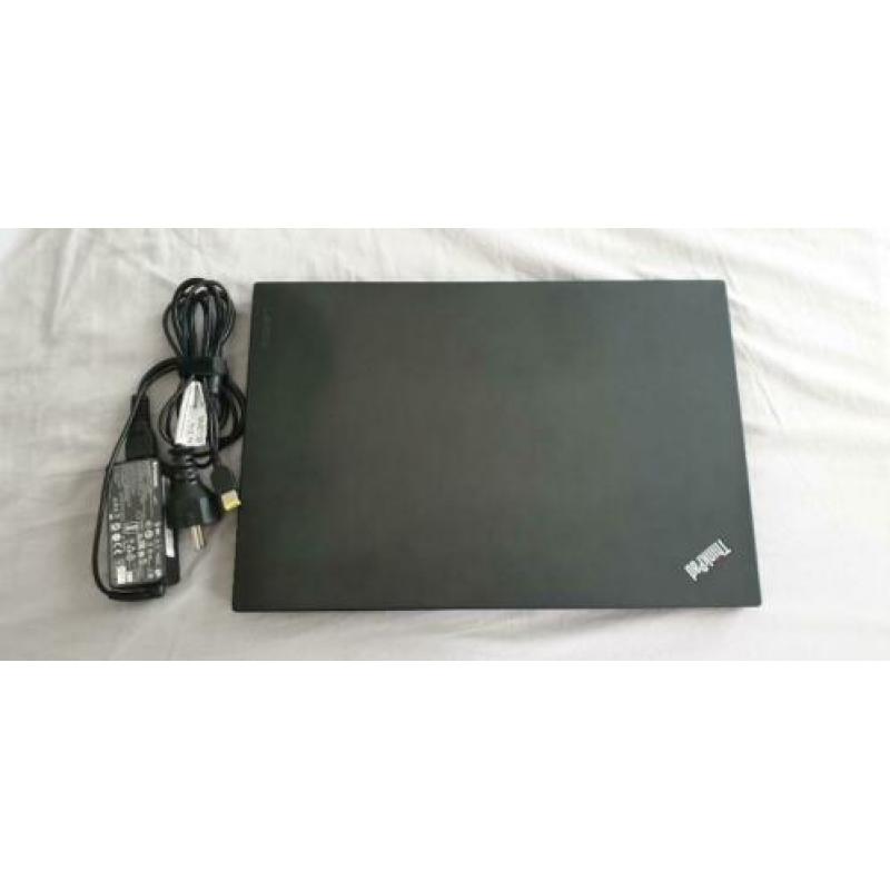 KRACHTIGE Lenovo ThinkPad T560 i5-6300+16GB+256SSD+Full HD+1
