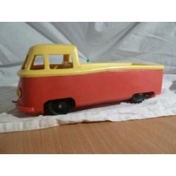 VW T1 spijltjesbus van Wildebras zeldzaam