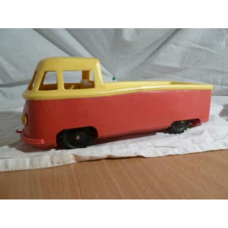 VW T1 spijltjesbus van Wildebras zeldzaam