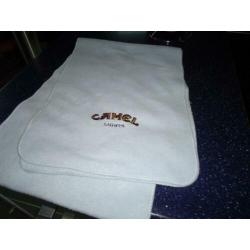 das sjaal camel light nieuw