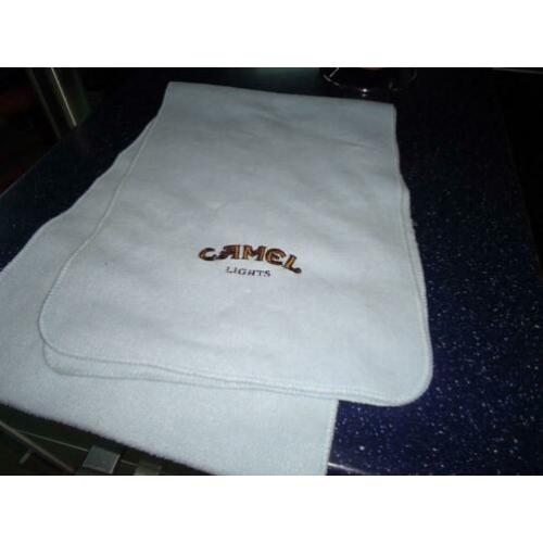 das sjaal camel light nieuw
