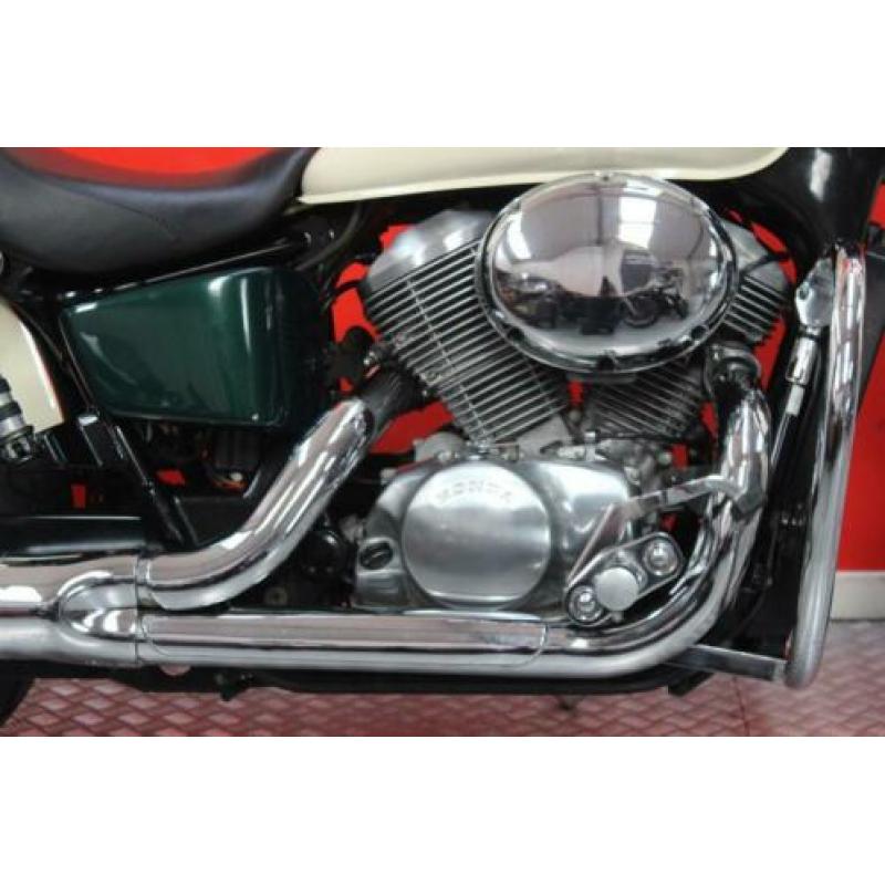 Honda VT750C2 (bj 1997)