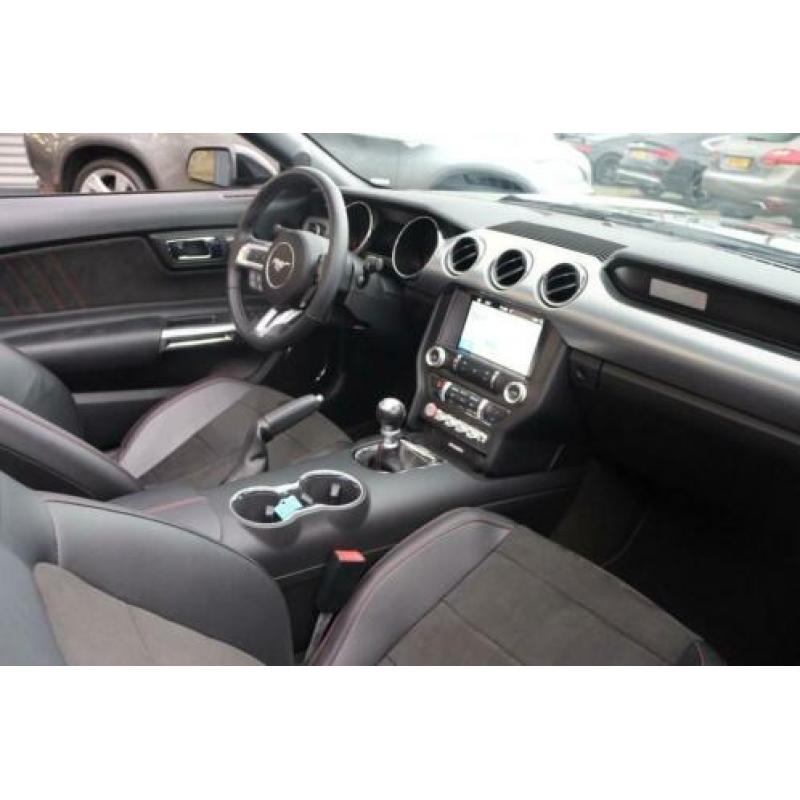 Ford USA Mustang 5.0 V8 GT Convertible California Special LE