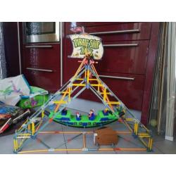 Nieugrote k.nex pirate ship in originele verpakkingcompleet