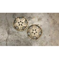 Toyota 15 inch originele wieldoppen