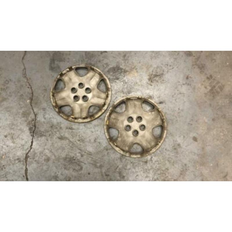 Toyota 15 inch originele wieldoppen
