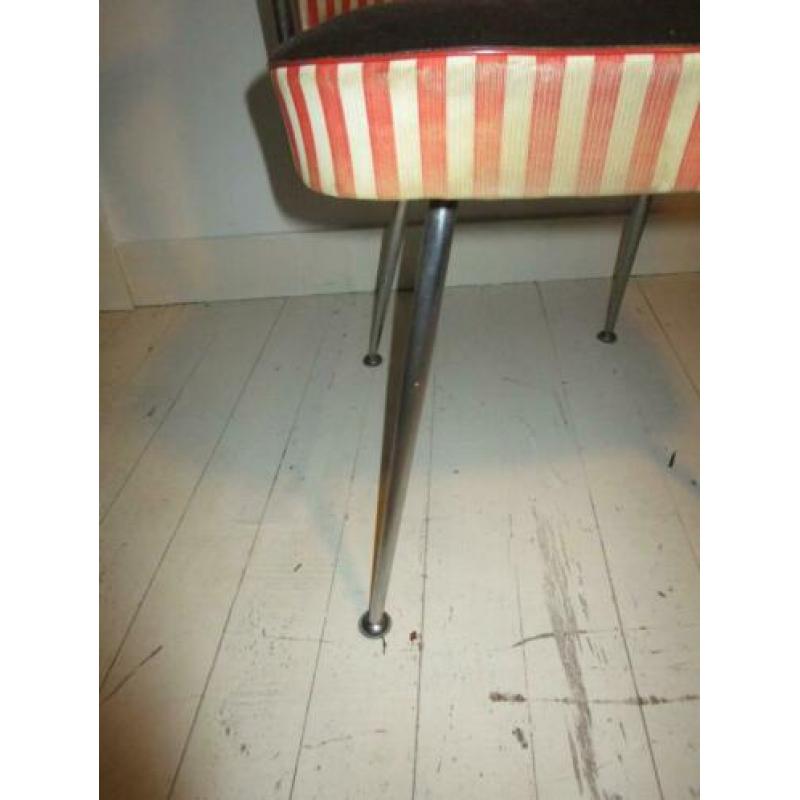 Vintage Design stoeltjes Italiaans?
