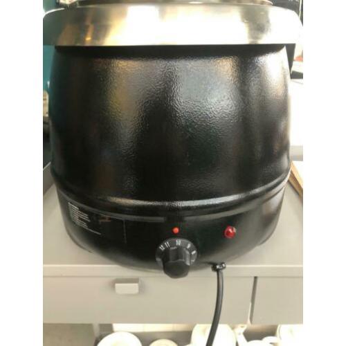 soepketel / hotpot / warmhoud-pot 8L
