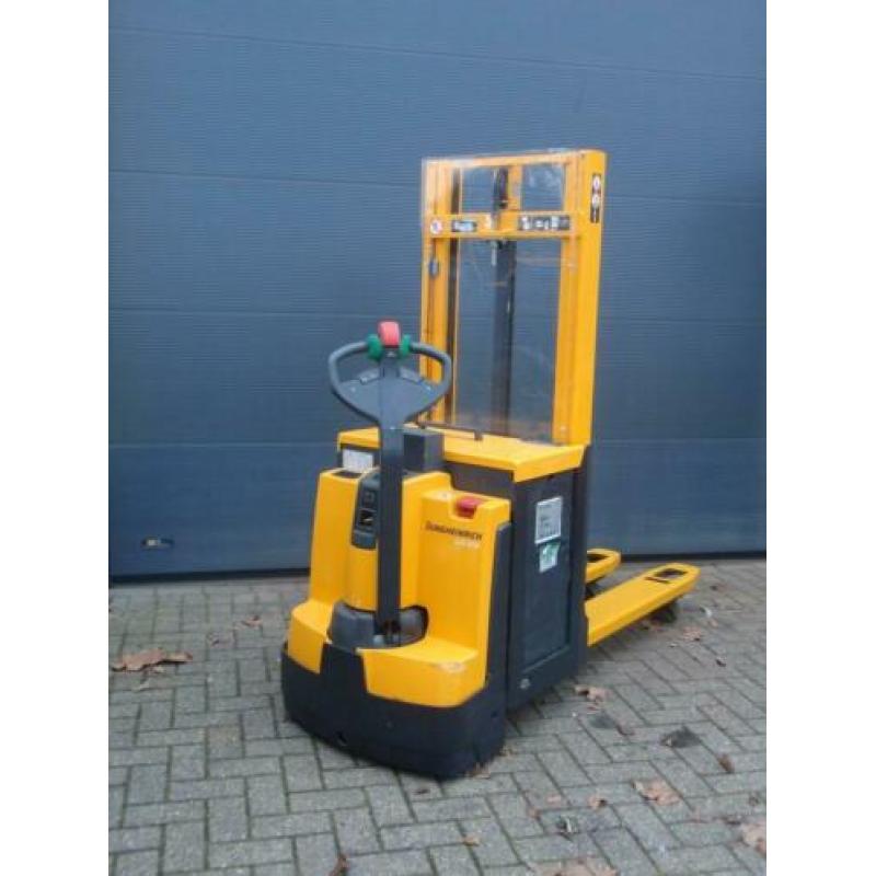 Jungheinrich ejd 220 (bj 2013)