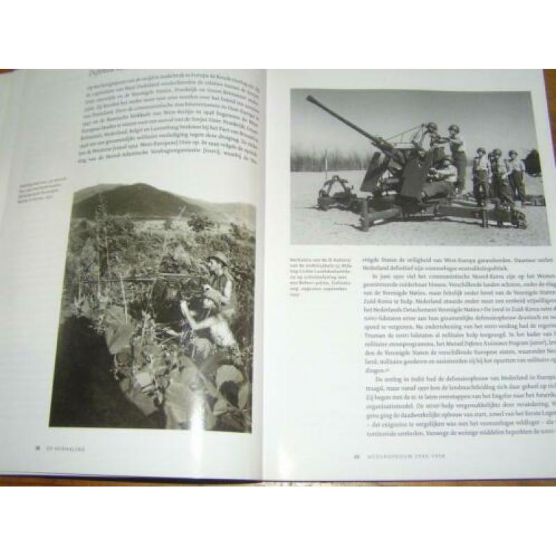 De Landmacht en haar reservisten 1945-2006 Op herhaling KL