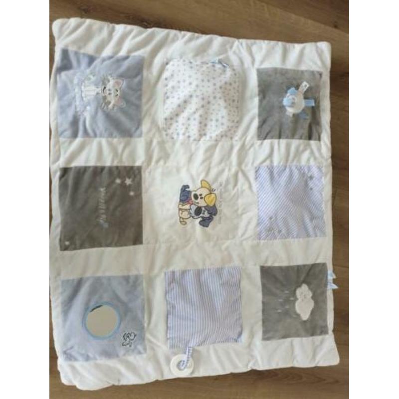 Boxkleed Woezel en Pip
