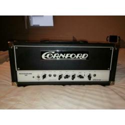 Cornford roadhouse + cab