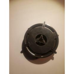 2X NAB Tapedeck adapter BASF-Revox