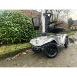 Bijna nieuwe scootmobiel vermeiren carpo 2 SE rijdt 19km/h