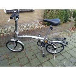 Montare Commuter vouwfiets