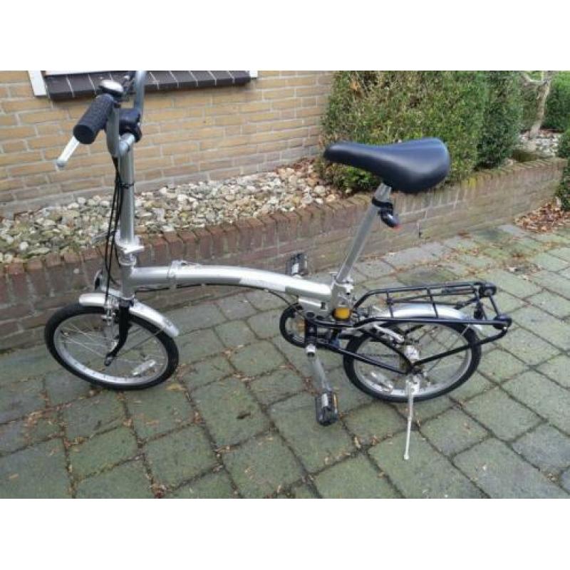 Montare Commuter vouwfiets