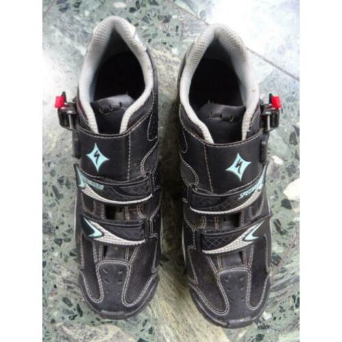 mountainbike/wielren dames schoenen
