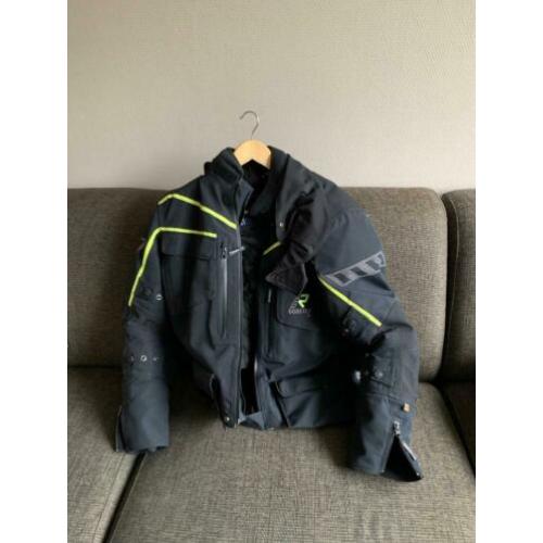 Rukka motorpak maat 54