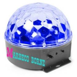 Mini Star Ball LED licht effect RGBAW Aktie
