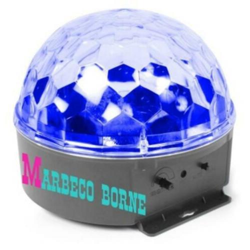 Mini Star Ball LED licht effect RGBAW Aktie
