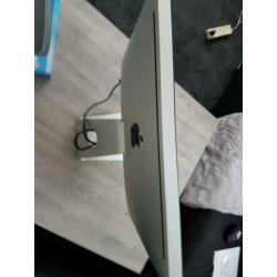 IMac 21.5 inch Te Koop,doet het goed.