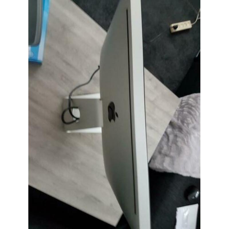 IMac 21.5 inch Te Koop,doet het goed.