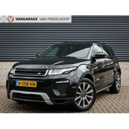 Land Rover Range Rover Evoque 2.0 Si4 SE Dynamic Led/Xenon/N