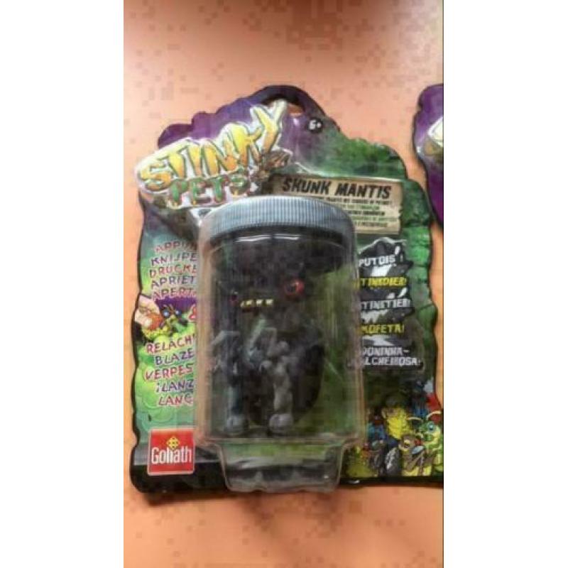 Stinky pets NIEUW