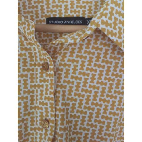 Studio Anneloes xl Poppy blouse
