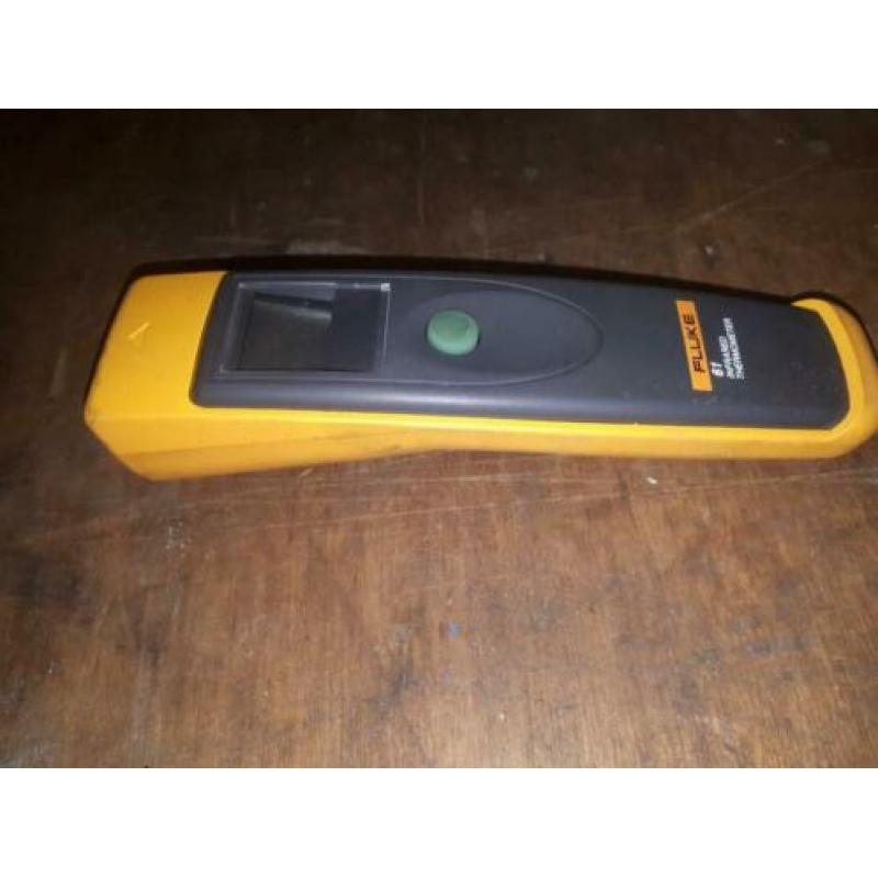 Fluke thermometer nieuwstaat!