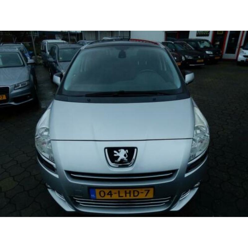 Peugeot 5008 1.6 VTi ST Premiere / 7pers / Zeer compleet / H