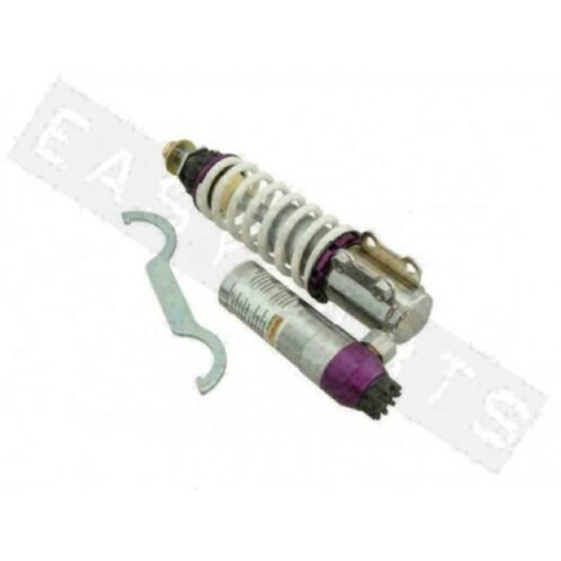 Voorschokbreker Malossi Rs24/10 181mm Piaggio Zip SP Quartz
