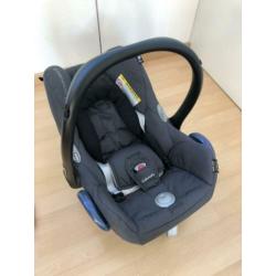 Maxi Cosi CabrioFix autostoel, incl voetenzak