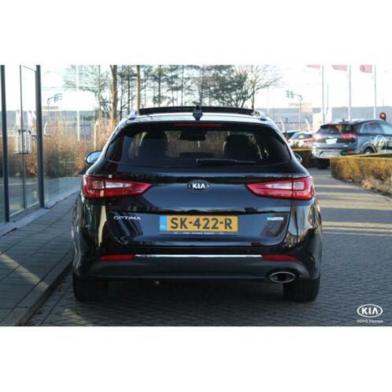 Kia Optima Sportswagon 1.7 CRDi DynamicLine I EX BTW/BPM I A