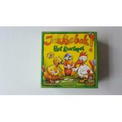 Jakkiebak kaartspel 999 games