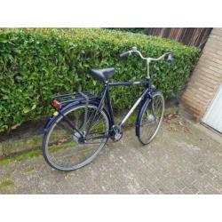 Zeer nette station fiets te koop H61 3s