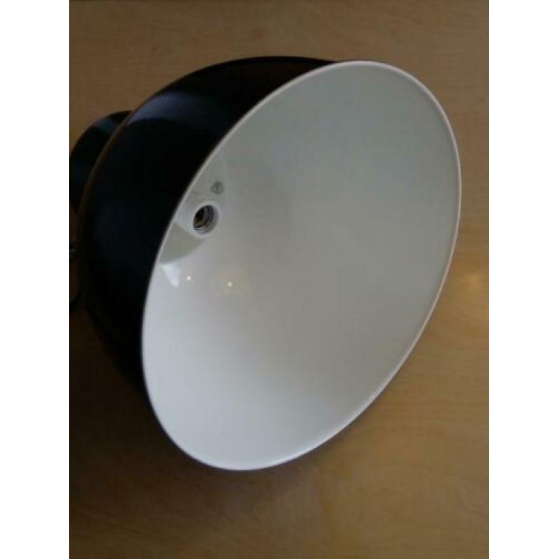 Industriele hanglamp van Halla - zwart - VT wonen look