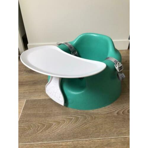 Bumbo seat incl blad en tuigje