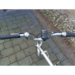 Montare Commuter vouwfiets