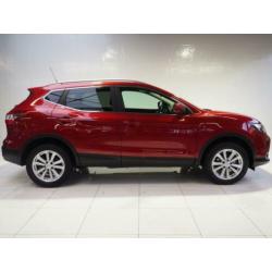Nissan QASHQAI 1.5 dCi Business Edition | Lederen bekleding