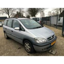 Opel Zafira 1.8-16V Elegance /Airco/ 7persoons