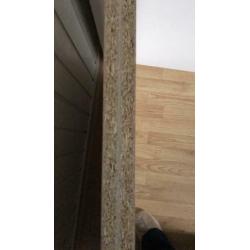 Houten planken