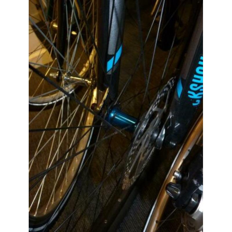 Trek X Caliber 8 - 29" - Shimano Deore - Hydraulische remmen