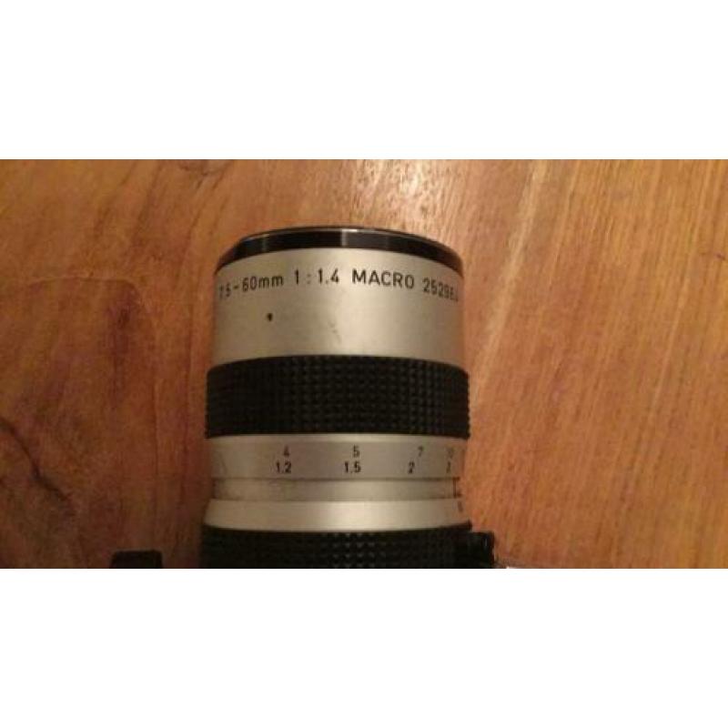 Canon auto zoom 814 electronic