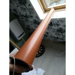 Retro TL Lamp 120cm