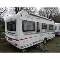 LMC Passion 470 E incl. mover, luifel etc.
