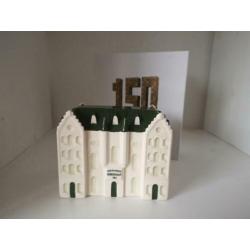 Heineken Hooiberg miniatuur 150 jaar Heineken